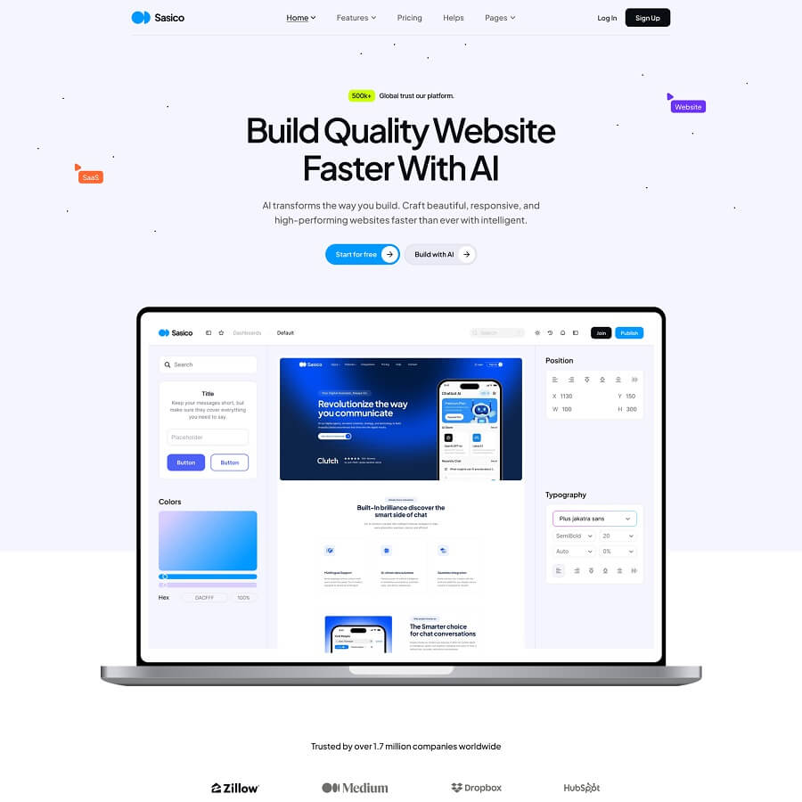 Ai Web Builder