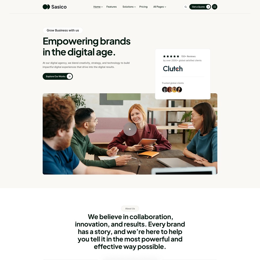 Digital Agency
