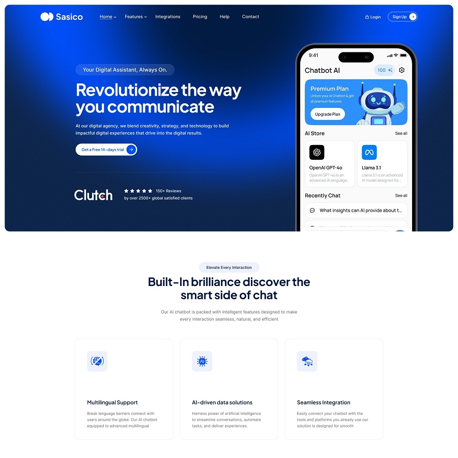 Chatbot App