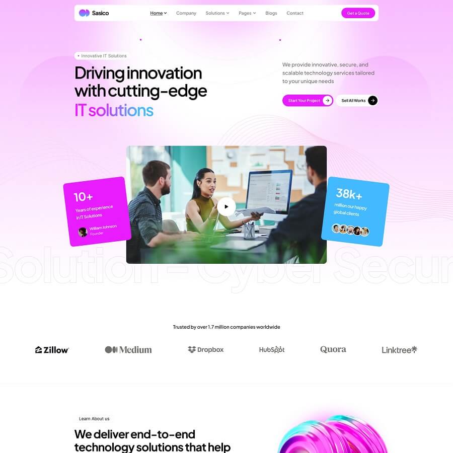 IT Solutions